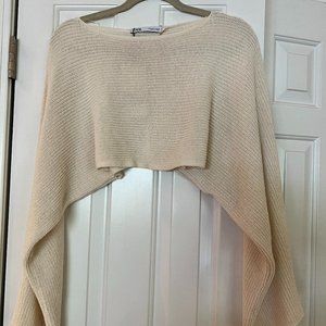 Zara Shrug Sweater